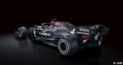 Limitations aérodynamiques, budgets plafonnés&nbsp;: Mercedes F1 veut trouver la parade