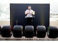 Pirelli présente tous ses pneus 2017 à Abu Dhabi