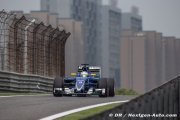 Race - Chinese GP report: Sauber Ferrari