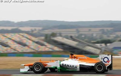 Essais jeunes&nbsp;: Razia devrait rouler chez Toro Rosso