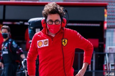 Binotto demande à Wolff de s’occuper de ses affaires
