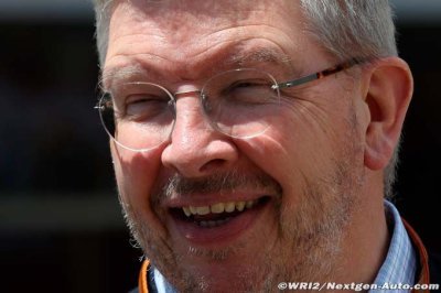 Brawn dément les accusations d’Ecclestone
