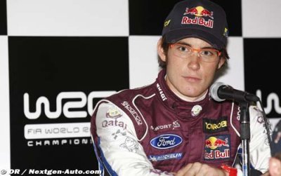Neuville revient sur sa performance en Allemagne