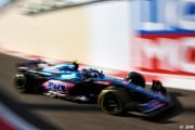 Ocon : Ça fait du bien d'avoir battu Alonso