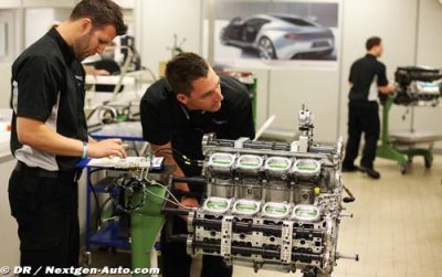 Ferrari plus que jamais opposée au moteur 2013