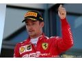 ‘Ferrari finira par être récompensée' : Brawn réconforte Leclerc et la Scuderia 