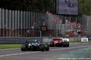 Wolff savait que Mercedes ‘n'avait pas le bon package' pour Monza