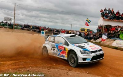 ES16-17&nbsp;: Ogier résiste à l’attaque de Latvala