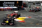 Vettel se remémore son week-end monégasque