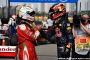Horner : Vettel va changer d'avis sur Kvyat