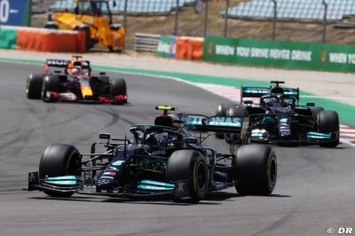 Schumacher, Horner reject mid-season Bottas axe rumours