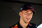 Gasly se donne les mêmes objectifs avec Toro Rosso