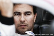 Pérez est heureux que Verstappen n'ait pas été puni en Autriche