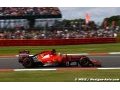 FP1 & FP2 - British GP report: Ferrari