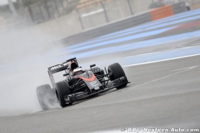 McLaren livery change possible for 2016 - report