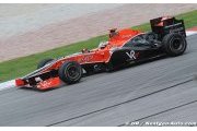 A lot of updates for Virgin Racing in China