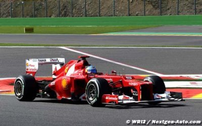 Alonso satisfait malgré les pépins mécaniques