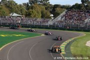 'Il n'y a pas lieu de s'inquiéter' sur la capacité à se suivre des F1
