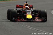 Only Red Bull changed suspension system