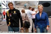 Petrov est en F1 pour plusieurs années