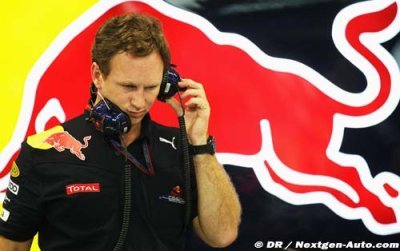 Horner voit le titre se jouer à Abu Dhabi