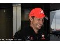 Button expects Vettel to win title in Japan