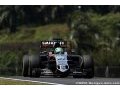 Qualifying - Malaysian GP report: Force India Mercedes