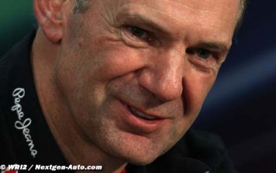 Off-throttle blowing a reliability issue - Newey