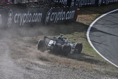 Antonelli révèle l’ampleur des dégâts après son erreur en SQ1 à Zandvoort