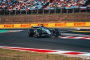 Mercedes F1 prête pour ses 10 dernières courses dans cette difficile ère de l'effet de sol