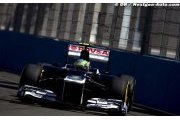 Silverstone 2012 - GP Preview - Williams Renault