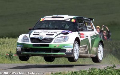 SS9: Hanninen completes day one with stage hat-trick