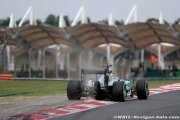 Hamilton frustré de ne pas pouvoir prendre sa revanche sur Rosberg ?