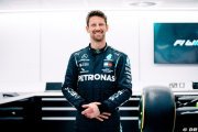 Grosjean : Le retard du test avec Mercedes F1 est '100 % ma faute'