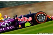 Kvyat blessé dans son amour propre