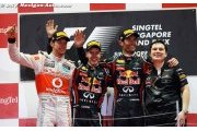 Victoire au bout de la nuit pour Vettel