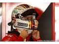 Vettel : Les gens essaient d'envenimer ma rivalité avec Leclerc