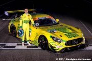 Vettel's younger brother joins Mercedes