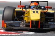 Romain Grosjean sets the early pace in Spa