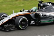Force India visera de gros points demain à Silverstone