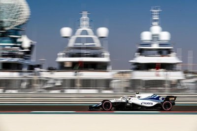 Williams travaille déjà pour 2019 avant la dernière course