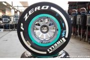 Pirelli revoit ses prévisions à 2 arrêts