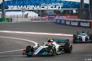 Wolff : Hamilton a été exceptionnel cette saison