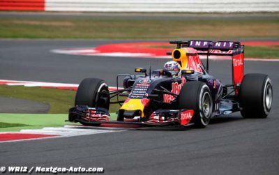 Ricciardo et Kvyat ont fait le maximum