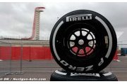 FP1 & FP2 - US GP report: Pirelli