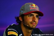 Sainz plays down latest Renault switch rumours