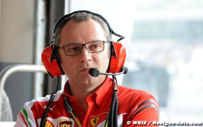 Domenicali&nbsp;: Il y avait un plan bien établi pour mener Jules à Ferrari