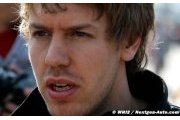 Red Bull set to sign Vettel through 2014