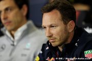 Horner : Mercedes a raison de laisser ses pilotes se battre