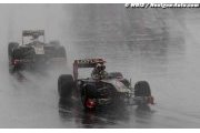 Lotus Renault GP pins hopes on bigger DRS